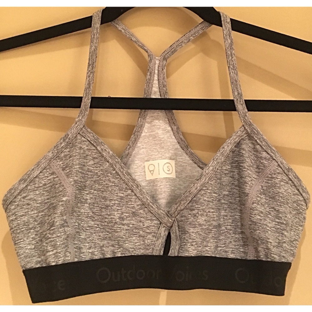 NWOT Outdoor Voices Steeplechase Bra